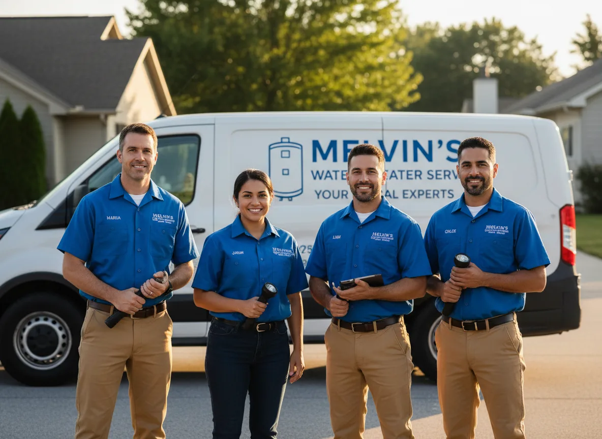 Water Heater Repair company in West Liberty, IL