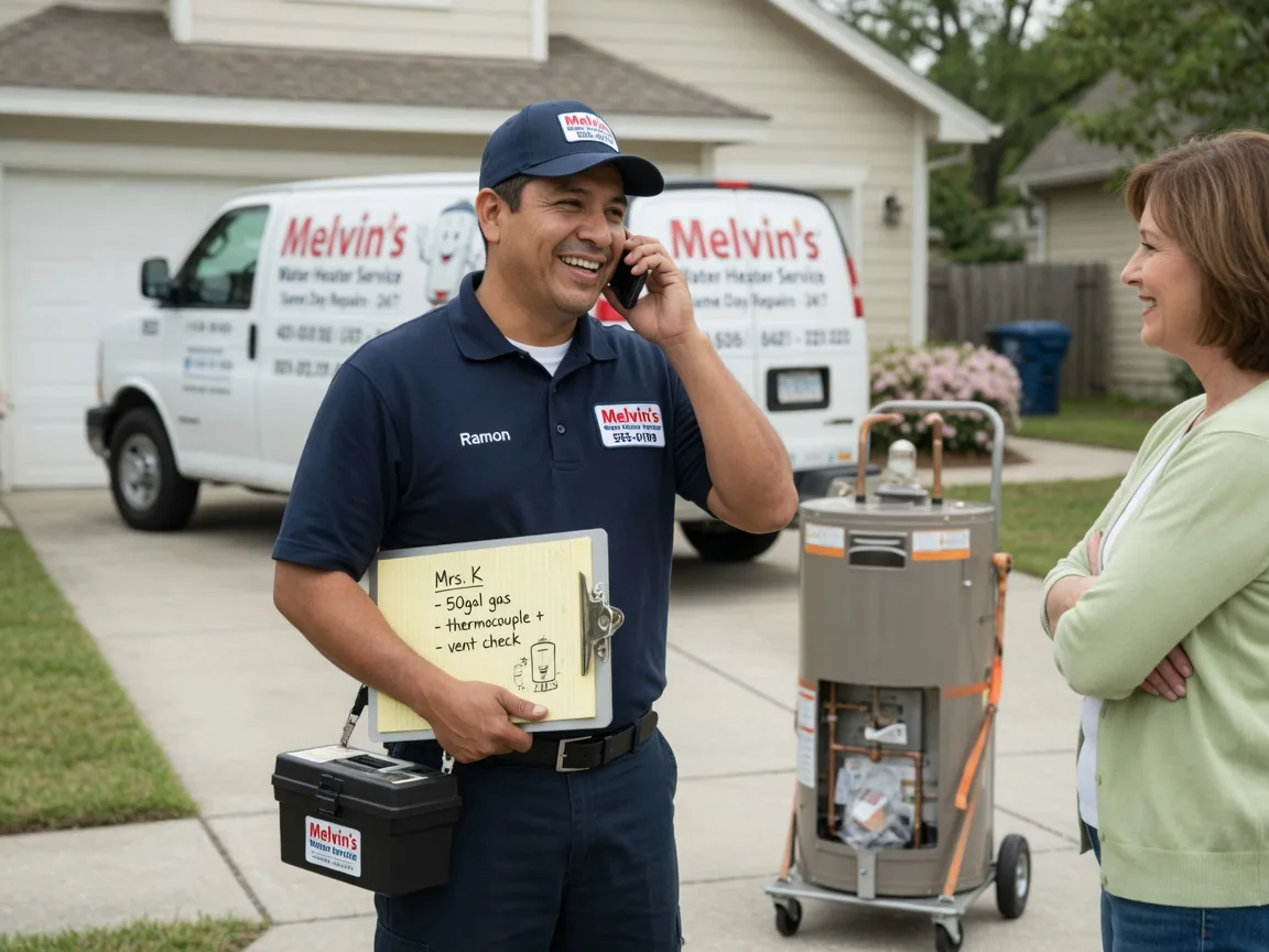 Water Heater Repair West Liberty, IL FAQs